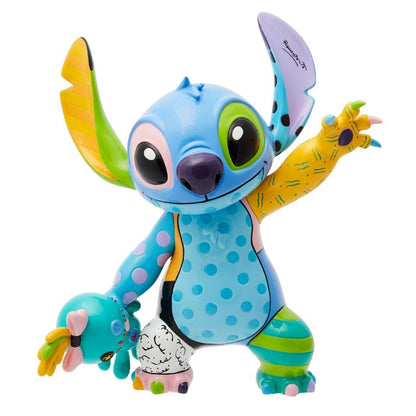 Disney Britto 6015553 Stitch and Scrump