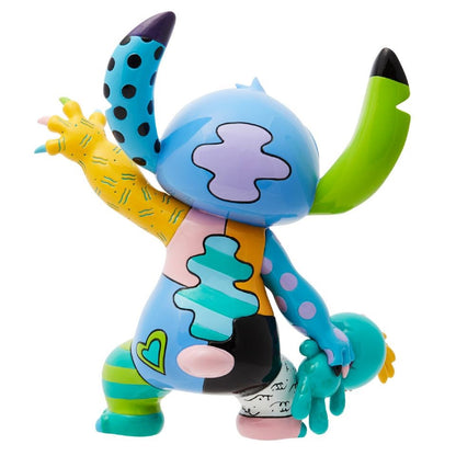 Disney Britto 6015553 Stitch and Scrump