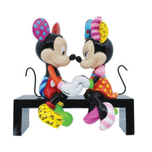 Disney Britto 6016311 Mickey Mouse & Minnie Mouse