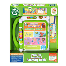 LeapFrog - Prep For Preschool Activity Book