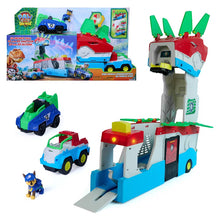 Paw Patrol The Dino Movie Dino Mobile Headquarters