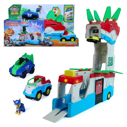 Paw Patrol The Dino Movie Dino Mobile Headquarters