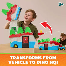 Paw Patrol The Dino Movie Dino Mobile Headquarters