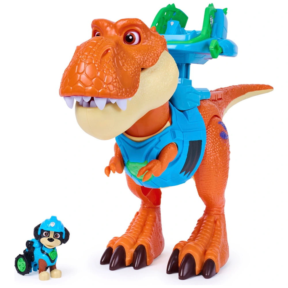 Paw Patrol The Dino Movie Interactive Toy Roar & Explore Timmy