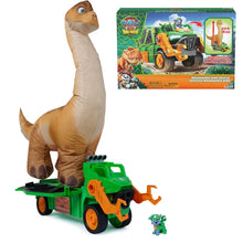 Paw Patrol The Dino Movie Megasaurus Dino