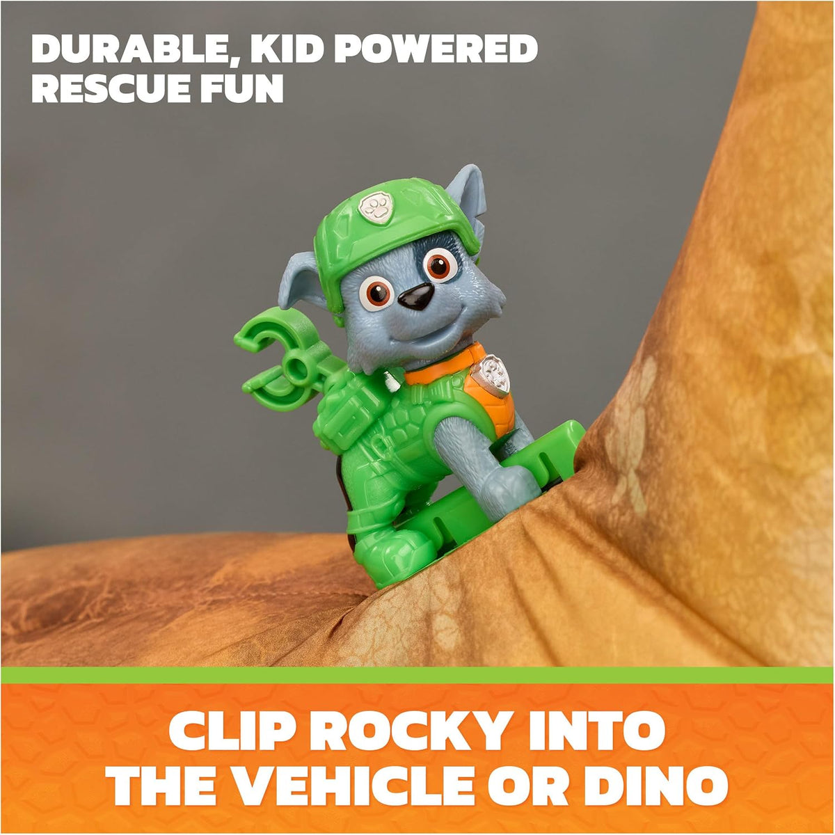 Paw Patrol The Dino Movie Megasaurus Dino
