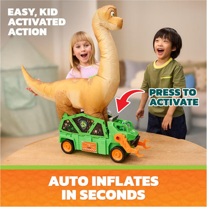 Paw Patrol The Dino Movie Megasaurus Dino