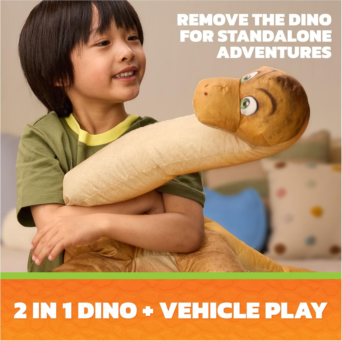 Paw Patrol The Dino Movie Megasaurus Dino