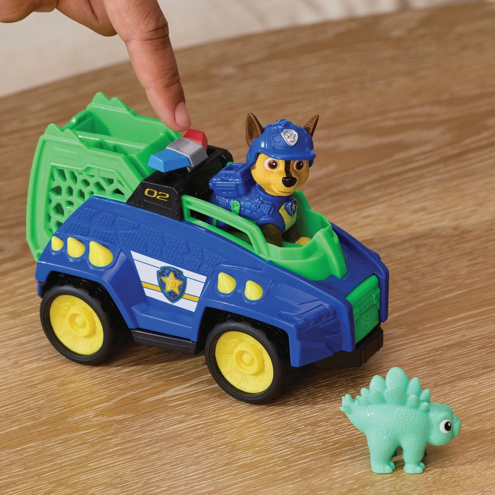 Paw Patrol The Dino Movie Vehicle Chase Cruiser