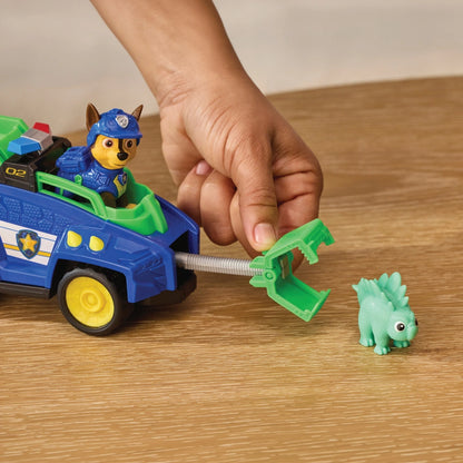 Paw Patrol The Dino Movie Vehicle Chase Cruiser