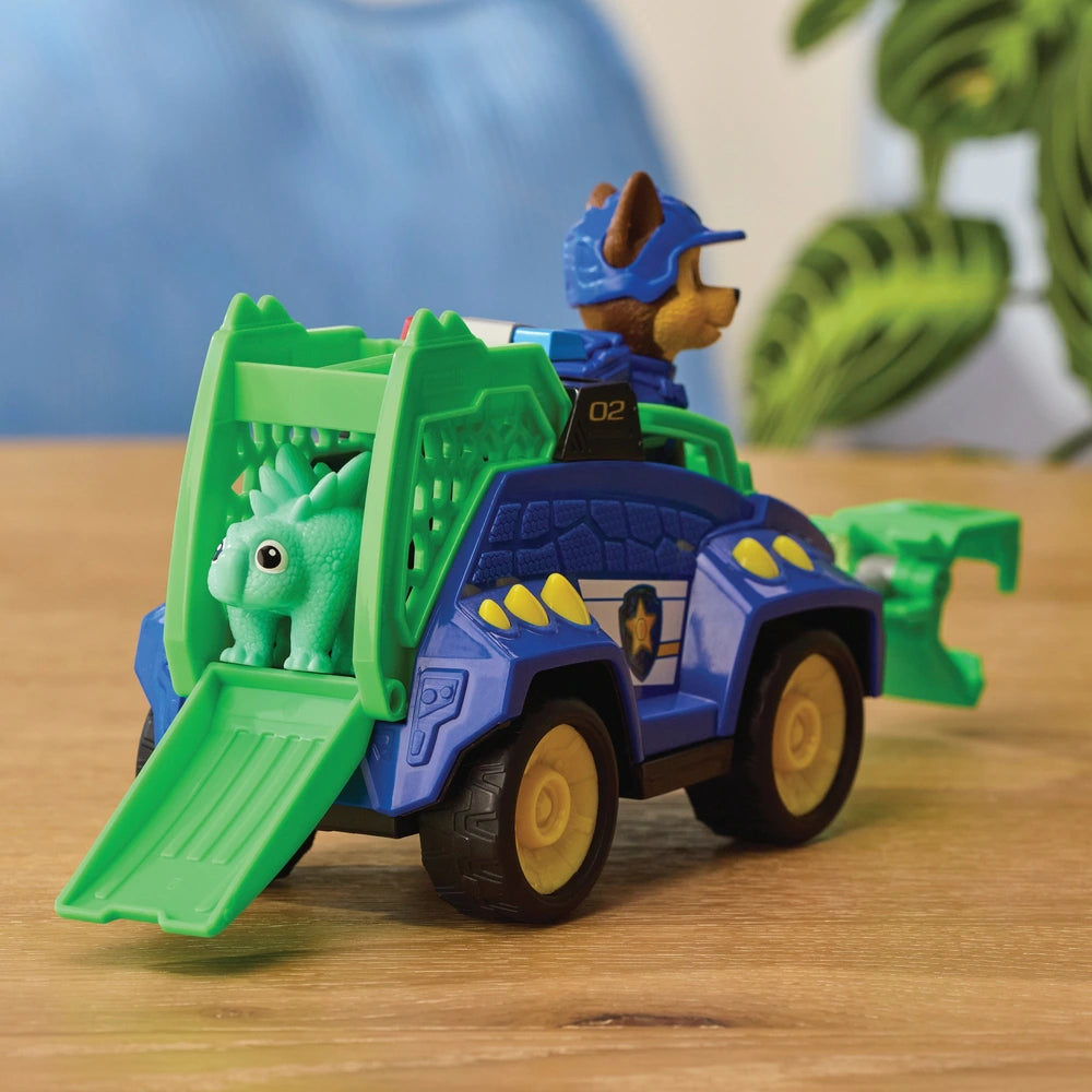 Paw Patrol The Dino Movie Vehicle Chase Cruiser