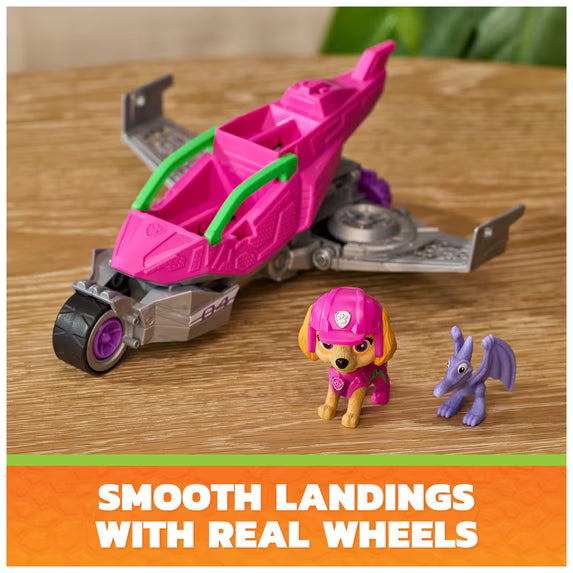 Paw Patrol The Dino Movie Vehicle Skye Jet