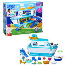 Peppa Pig - Peppa's Cruise Ship