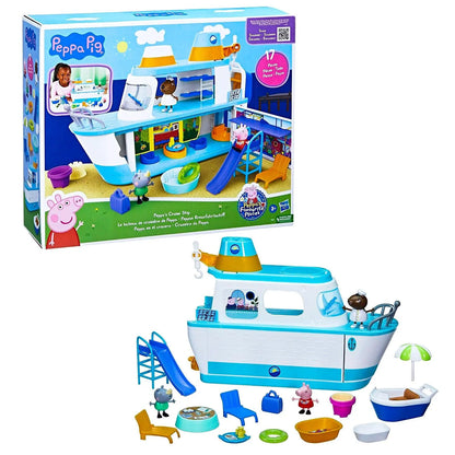 Peppa Pig - Peppa's Cruise Ship