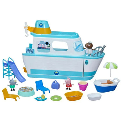 Peppa Pig - Peppa's Cruise Ship