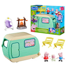 Peppa Pig - Three Little Piggies Caravan