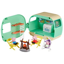 Peppa Pig - Three Little Piggies Caravan