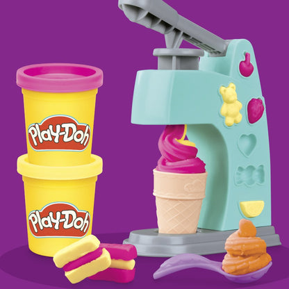 Play-Doh - 4-In-1 Mini Classic Bundle