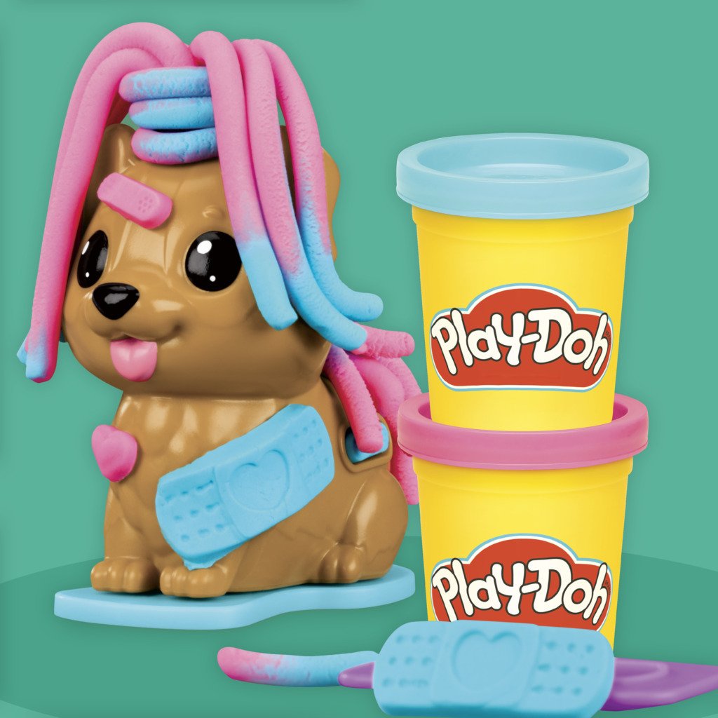 Play-Doh - 4-In-1 Mini Classic Bundle