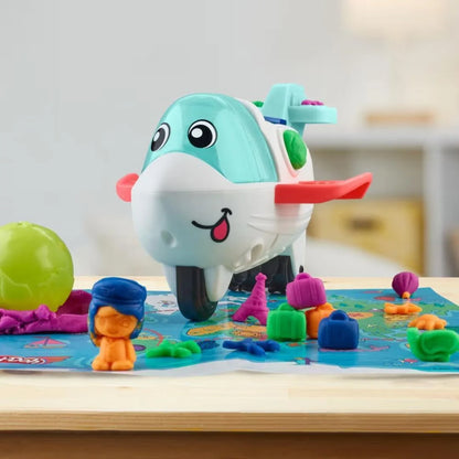 Play-Doh - Airplane Explorer Starter Set