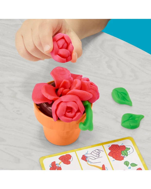 Play-Doh - Blooming Flowers