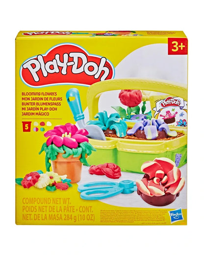 Play-Doh - Blooming Flowers
