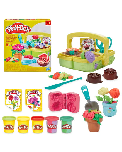 Play-Doh - Blooming Flowers