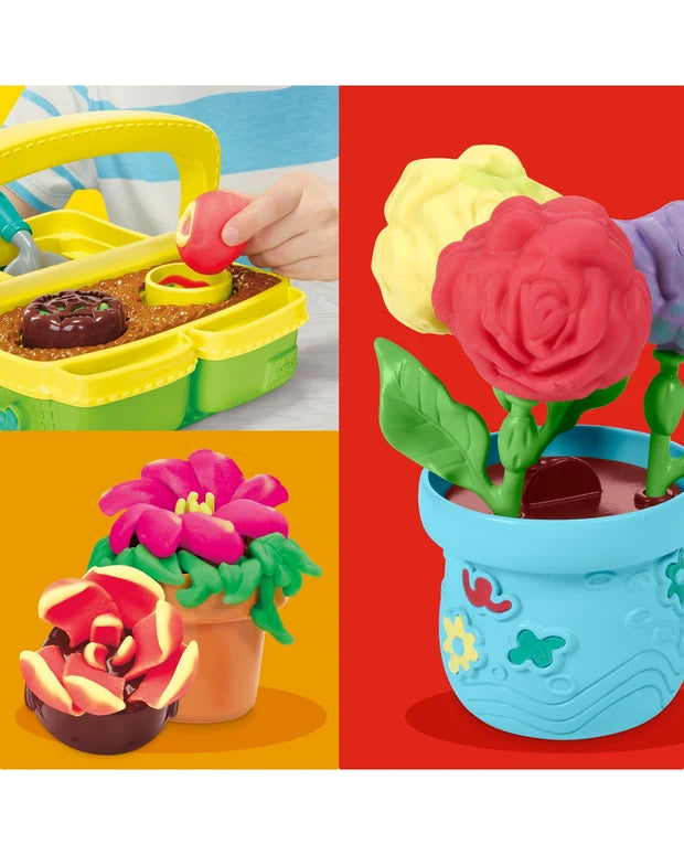 Play-Doh - Blooming Flowers
