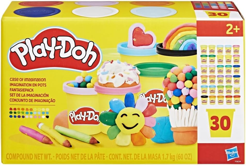 Play-Doh - Case Of Imagination