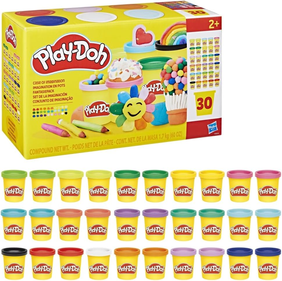 Play-Doh - Case Of Imagination