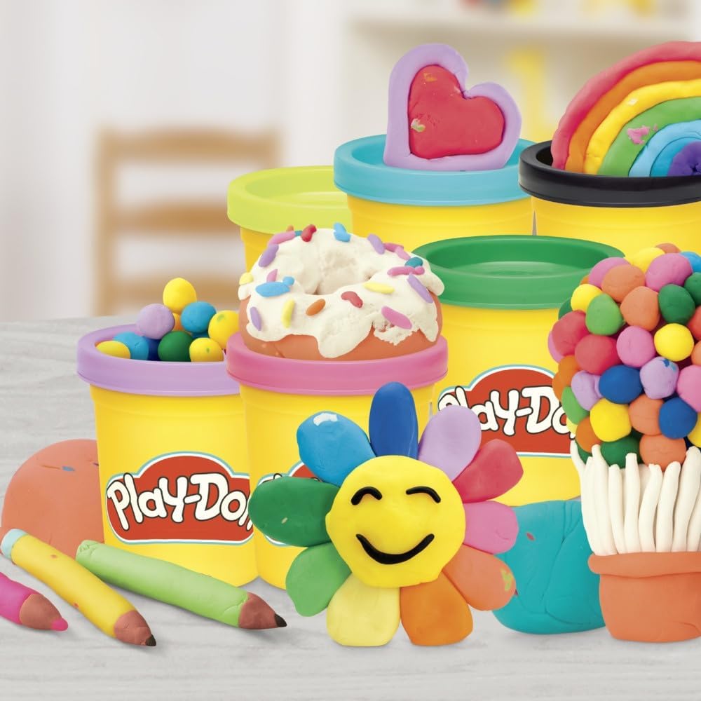 Play-Doh - Case Of Imagination