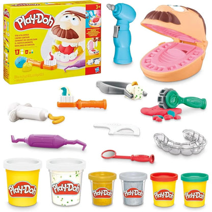Play-Doh - Drill 'n Fill Dentist