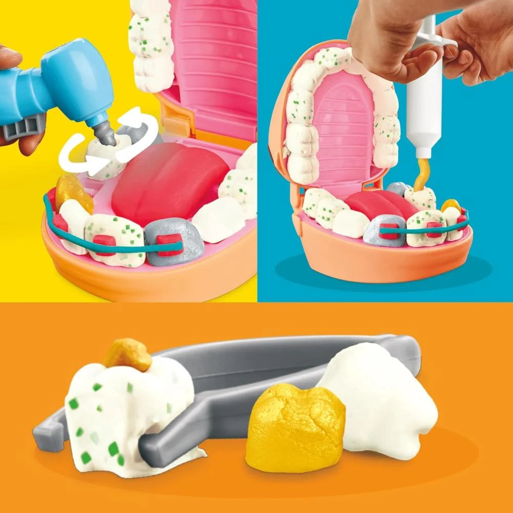 Play-Doh - Drill 'n Fill Dentist