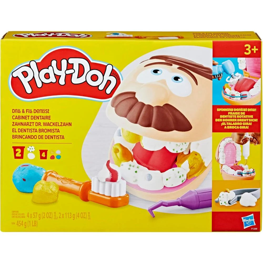 Play-Doh - Drill 'n Fill Dentist
