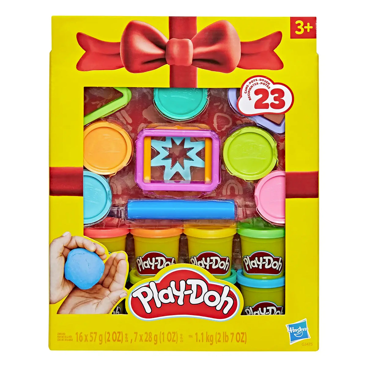 Play-Doh - Gift Set 23 Tubs