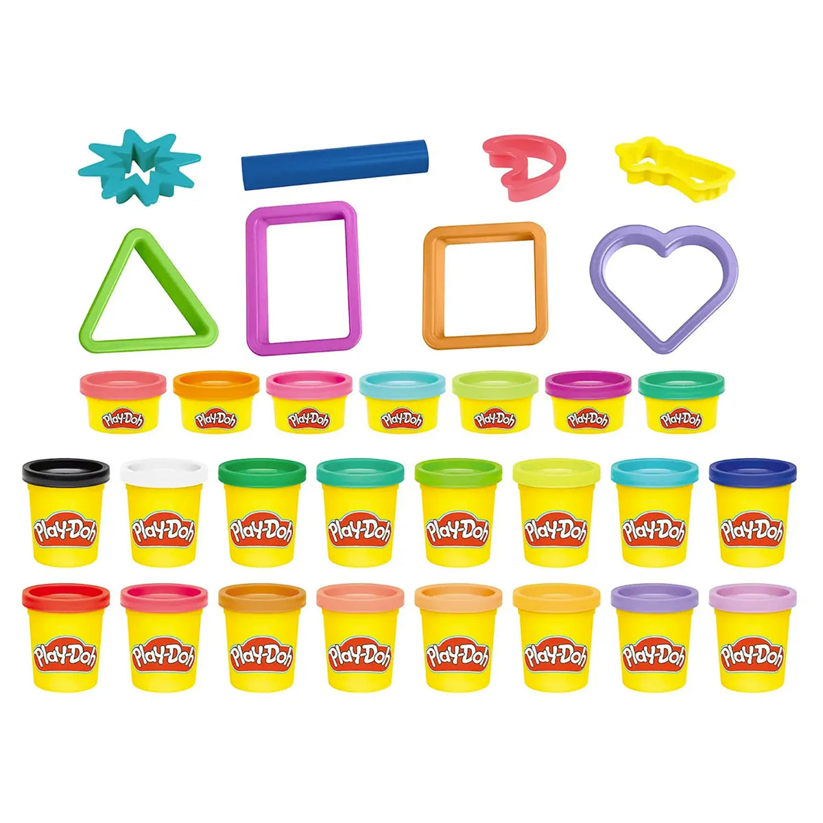 Play-Doh - Gift Set 23 Tubs
