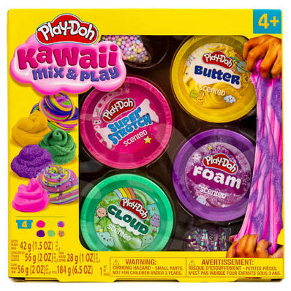 Play-Doh - Kawaii Mix & Play