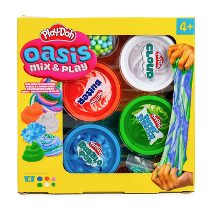Play-Doh - Oasis Mix & Play