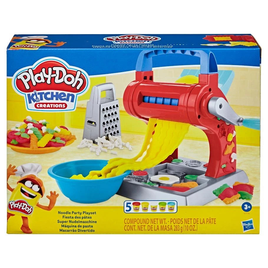 Play-Doh - Playset Noodle Party