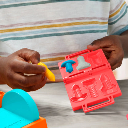Play-Doh - Stamp & Saw Tool Bench