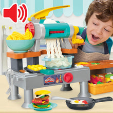 Play-Doh - Super Sizzlin & Kitchen