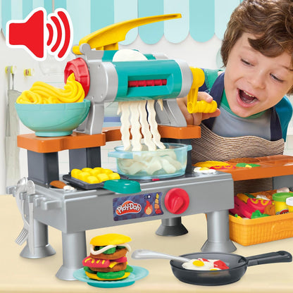 Play-Doh - Super Sizzlin & Kitchen