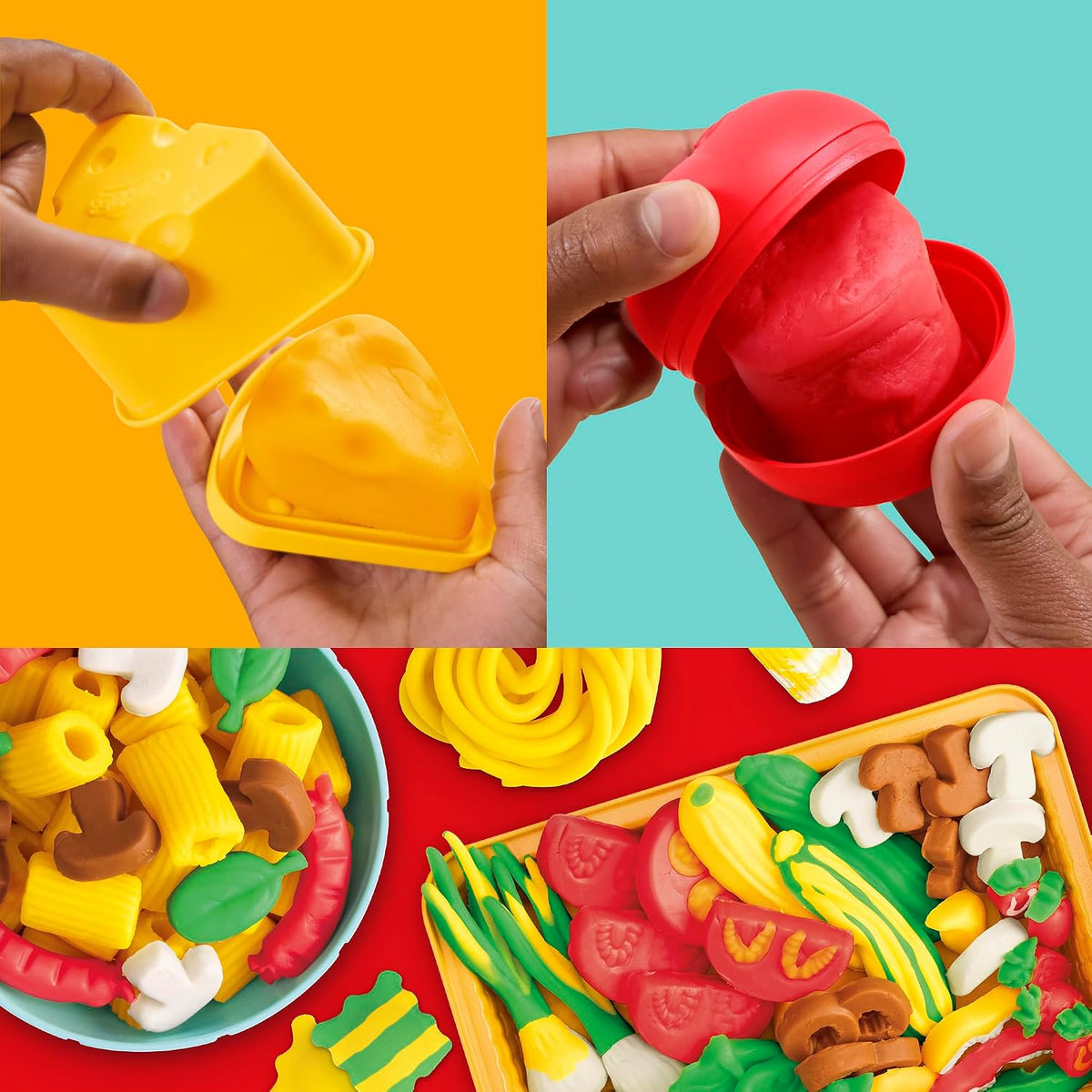 Play-Doh - Super Sizzlin & Kitchen