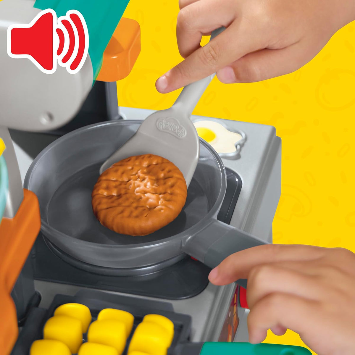 Play-Doh - Super Sizzlin & Kitchen