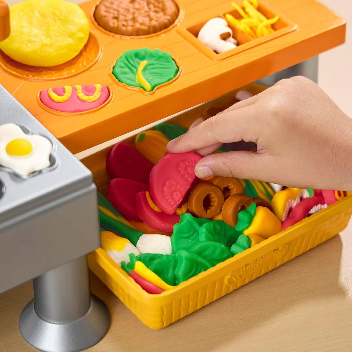 Play-Doh - Super Sizzlin & Kitchen