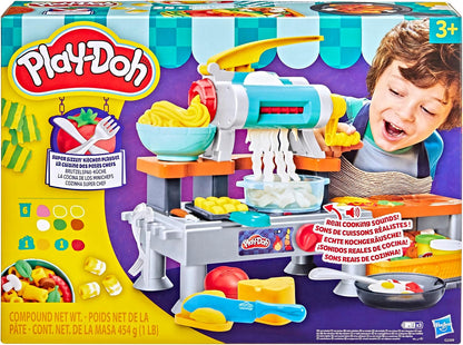 Play-Doh - Super Sizzlin & Kitchen