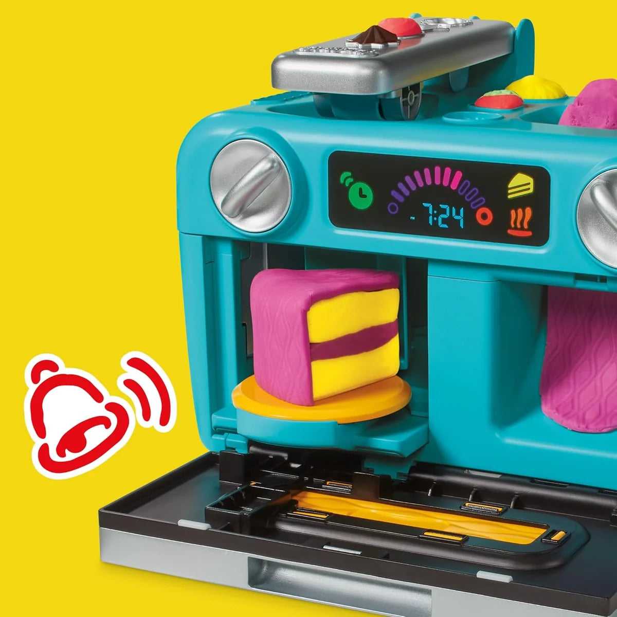 Play-Doh - Super Slice Cake Playset