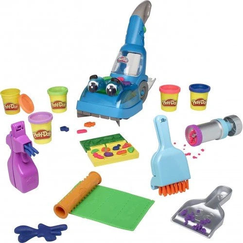 Play-Doh - Vacuum & Cleanup Set
