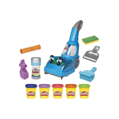 Play-Doh - Vacuum & Cleanup Set