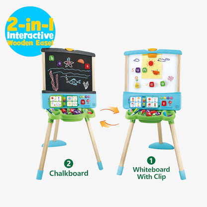 LeapFrog - Interactive Learning Easel